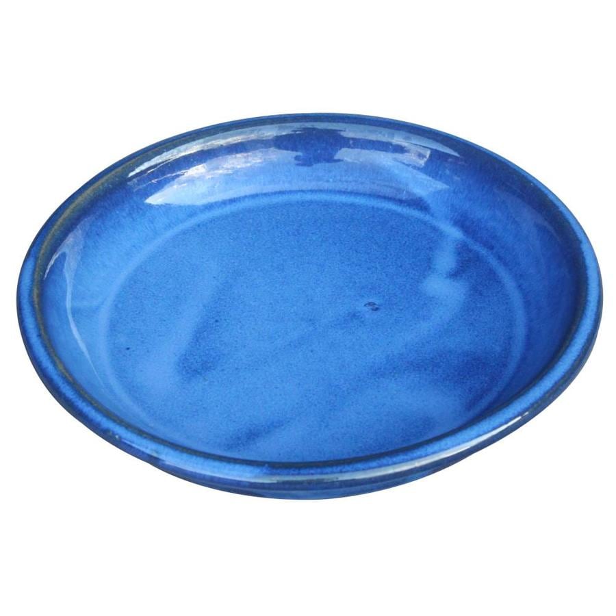 allen-roth-11-in-blue-ceramic-plant-saucer-at-lowes