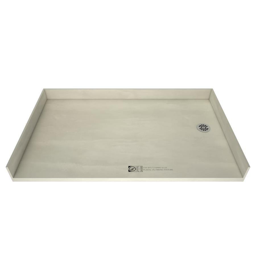 Redi Free Made For Tile Molded Polyurethane Shower Base 35in W x 60in