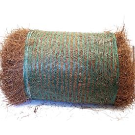 Pine Needles Straw Mulch At Lowes Rolled Pine Straw