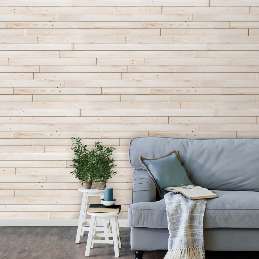 Reclaimed 14 Sq Ft Driftwood Wood Tongue And Groove Wall Plank Kit