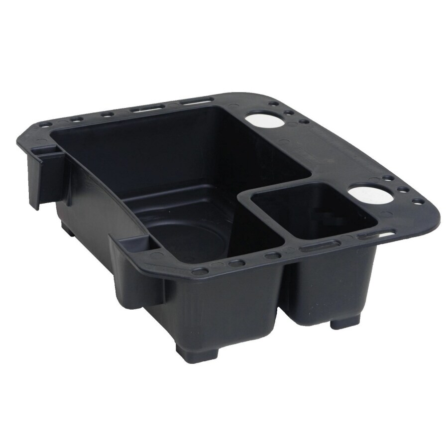 Centrex Plastics, LLC 301688 Ladder Pal Multi-Use Ladder Organizer