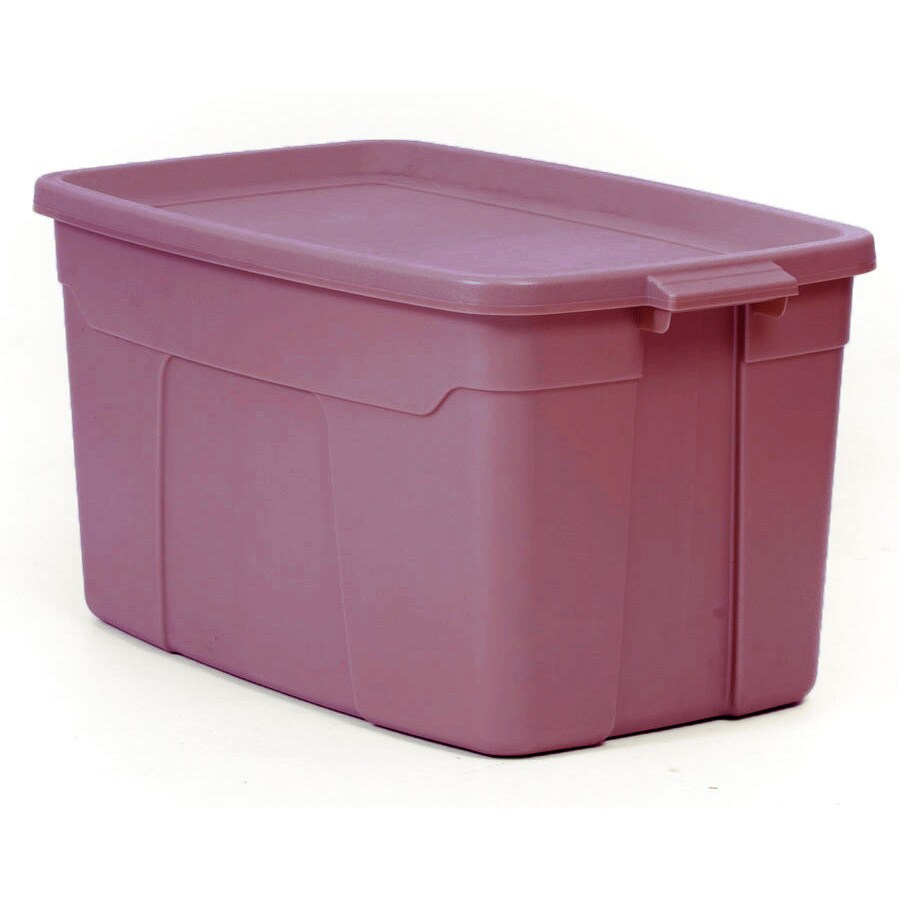 rugged tote 18 gallon