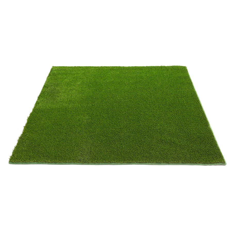 Envypet Dog Kennel Premium Synthetic Turf Mat At Lowes Com