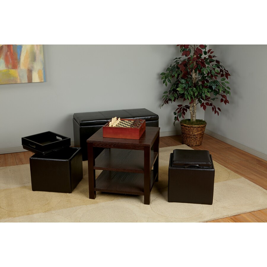 OSP Designs MET71ESR Indoor-Ottomans - View #4