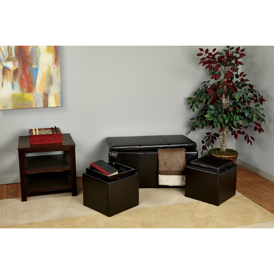 OSP Designs MET71ESR Indoor-Ottomans - View #5