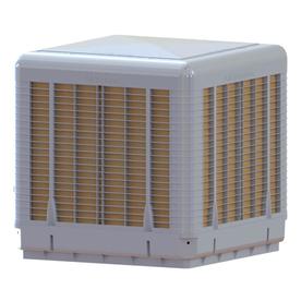 coolers evaporative downdraft conditioners