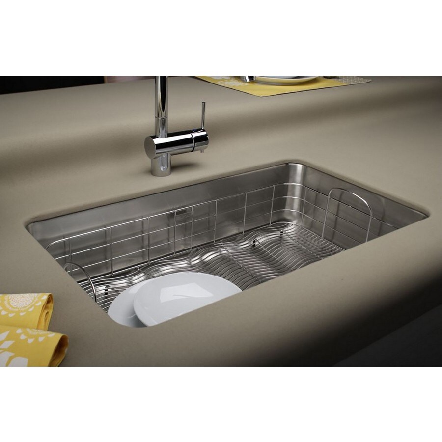Elkay Kitchen Sink Rinse Basket at
