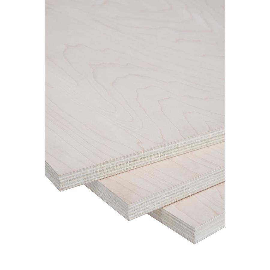 3/4in HPVA Maple Plywood, Application as 2 x 4 at