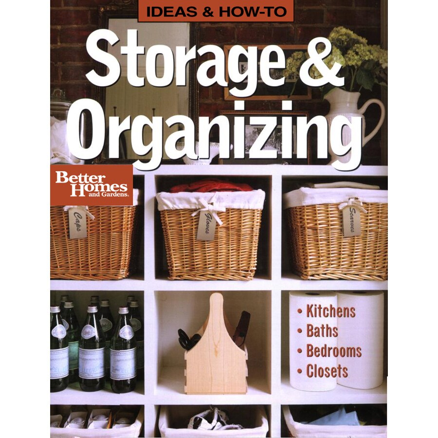 Ideas and HowTo Storage and Organizing at