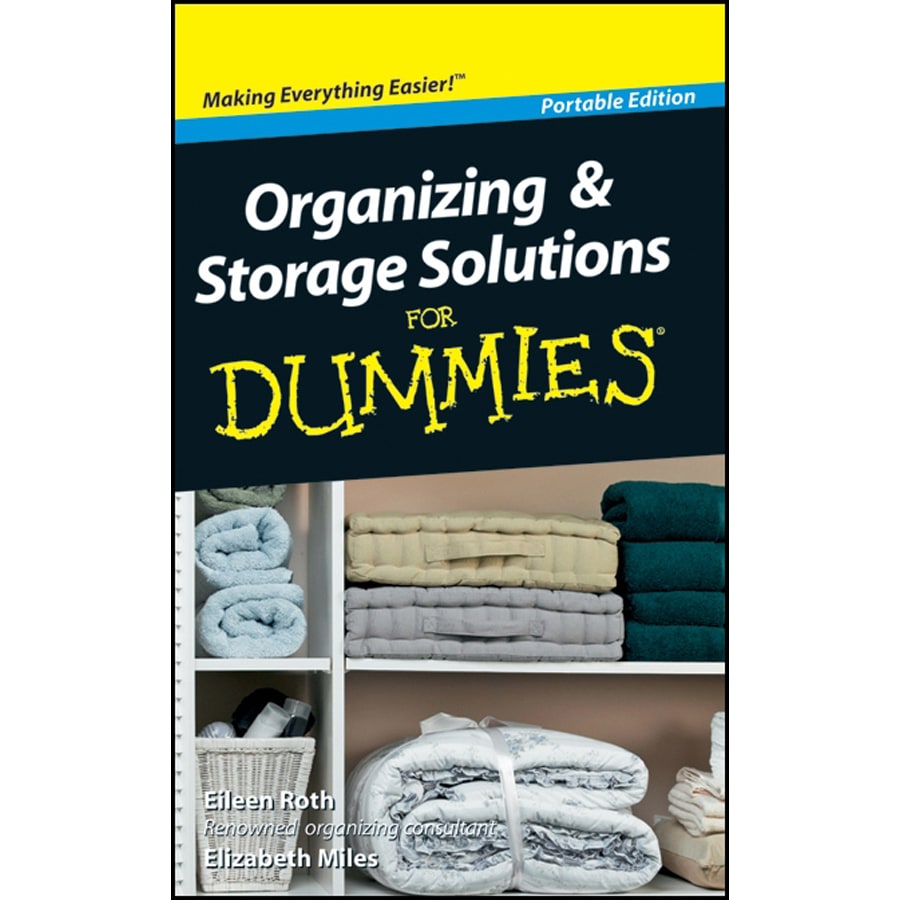 Organizing & Storage