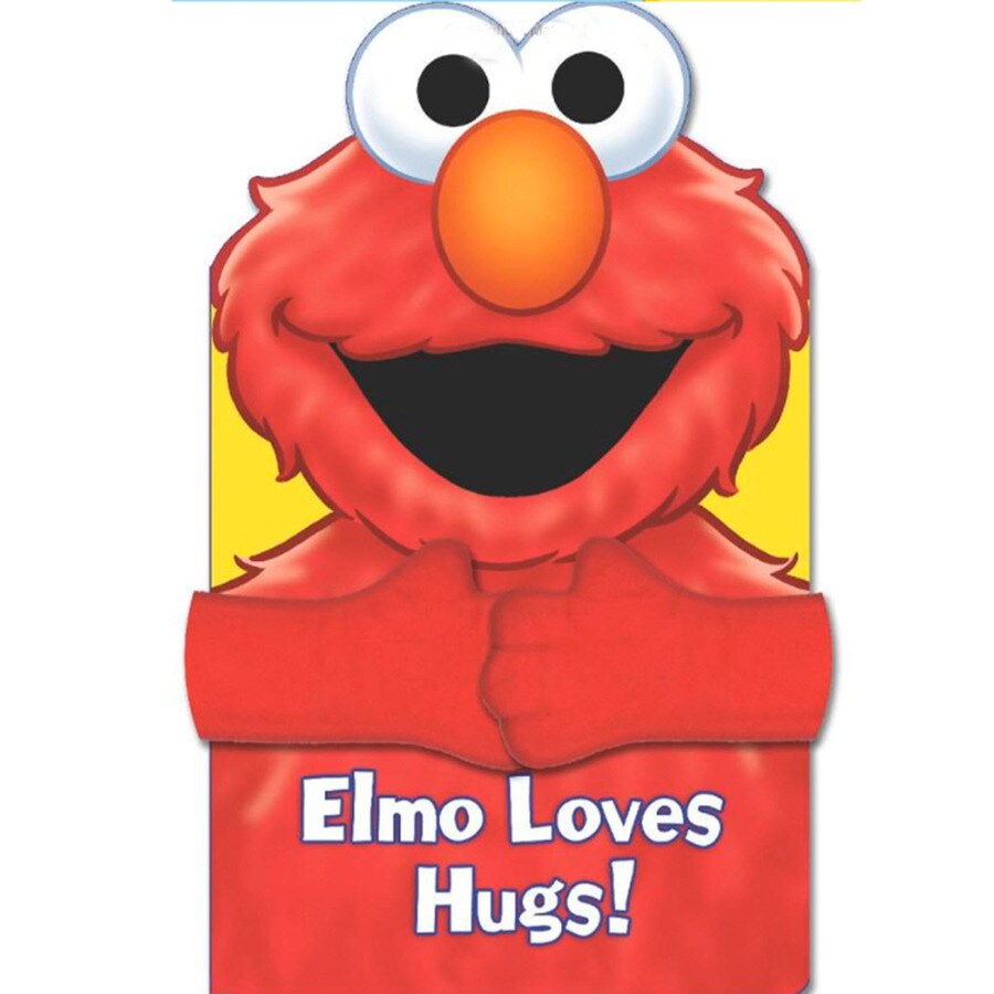  SC41914 Sesame Street Elmo Loves Hugs!