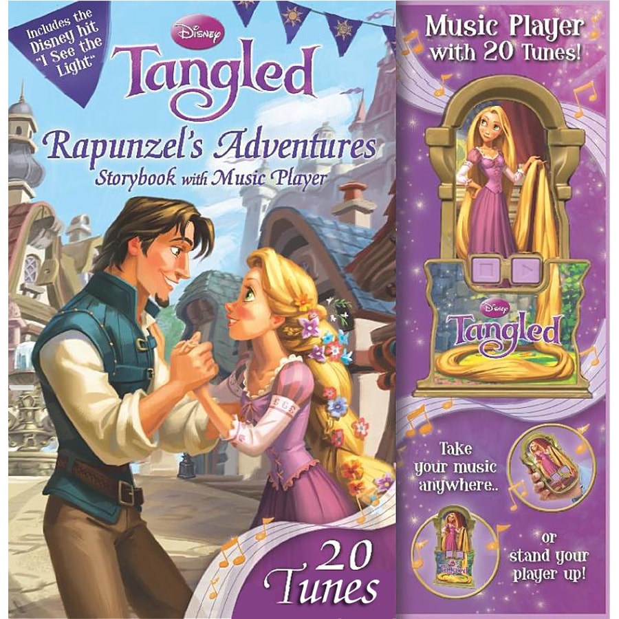 Rapunzel tangled Light Switch Plate Cover Tangled Decor 