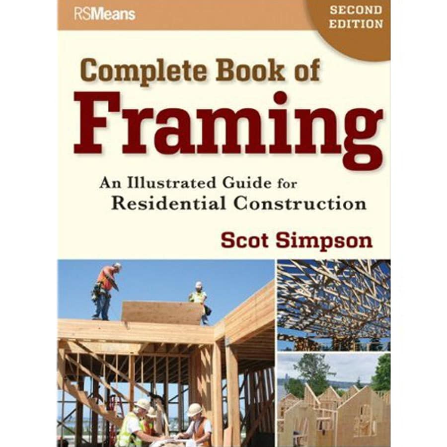 Complete Book Of Framing at