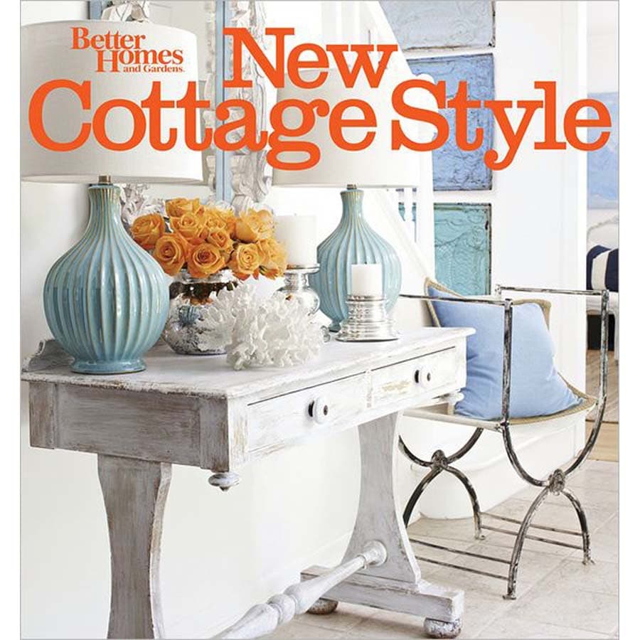 Bh&G New Cottage Style (2nd Ed.) at Lowes.com