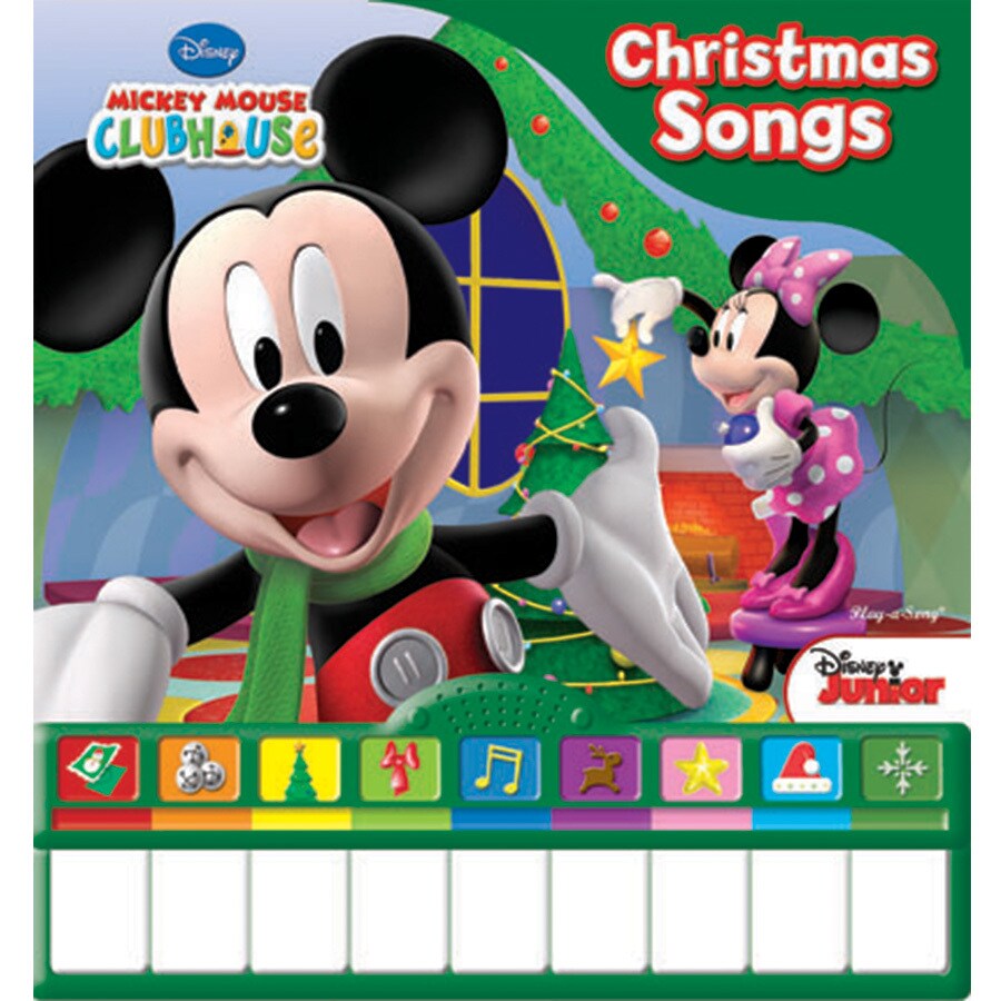 PU24216 Christmas Songs