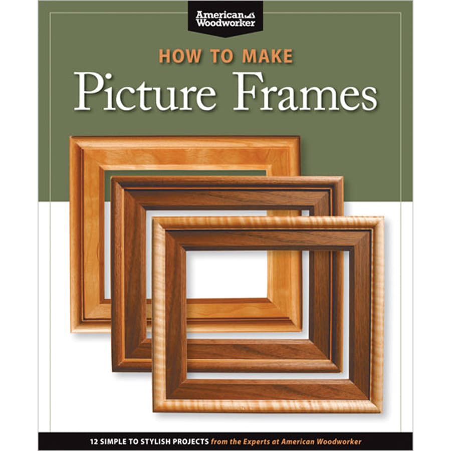  FC23459 How To Make Picture Frames