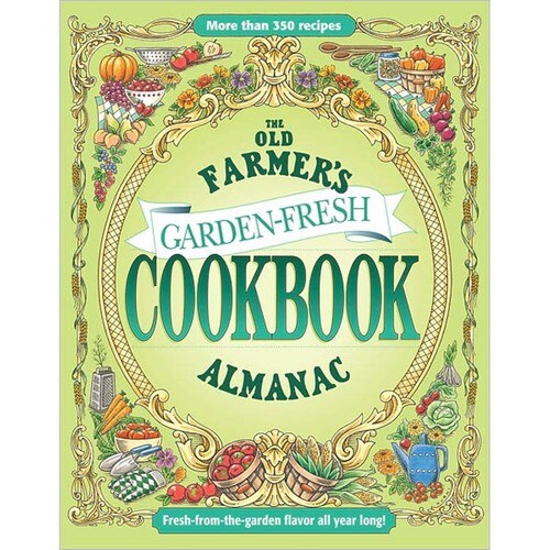 Old Farmers Almanac Garden Fresh Cookbook At Lowes Com