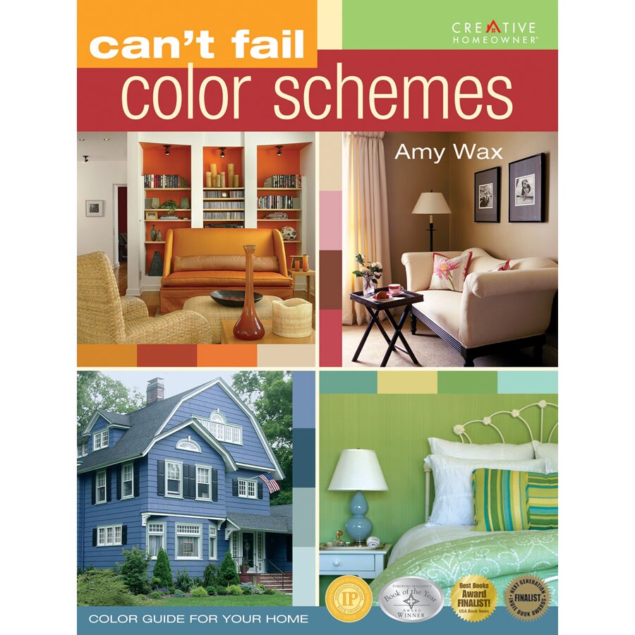  CH11366 Can't Fail Color Schemes