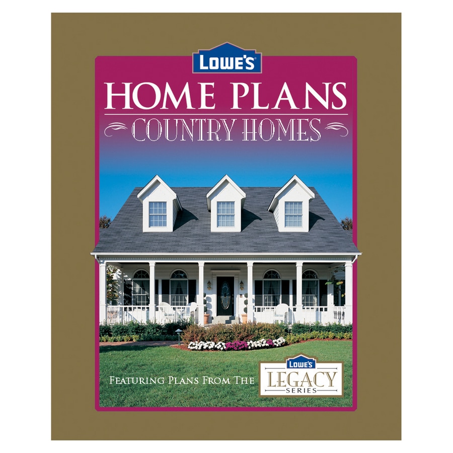 Shop Home  Plans  Country Homes at Lowes  com