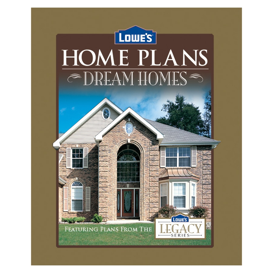  Home  Plans  Dream Homes at Lowes  com