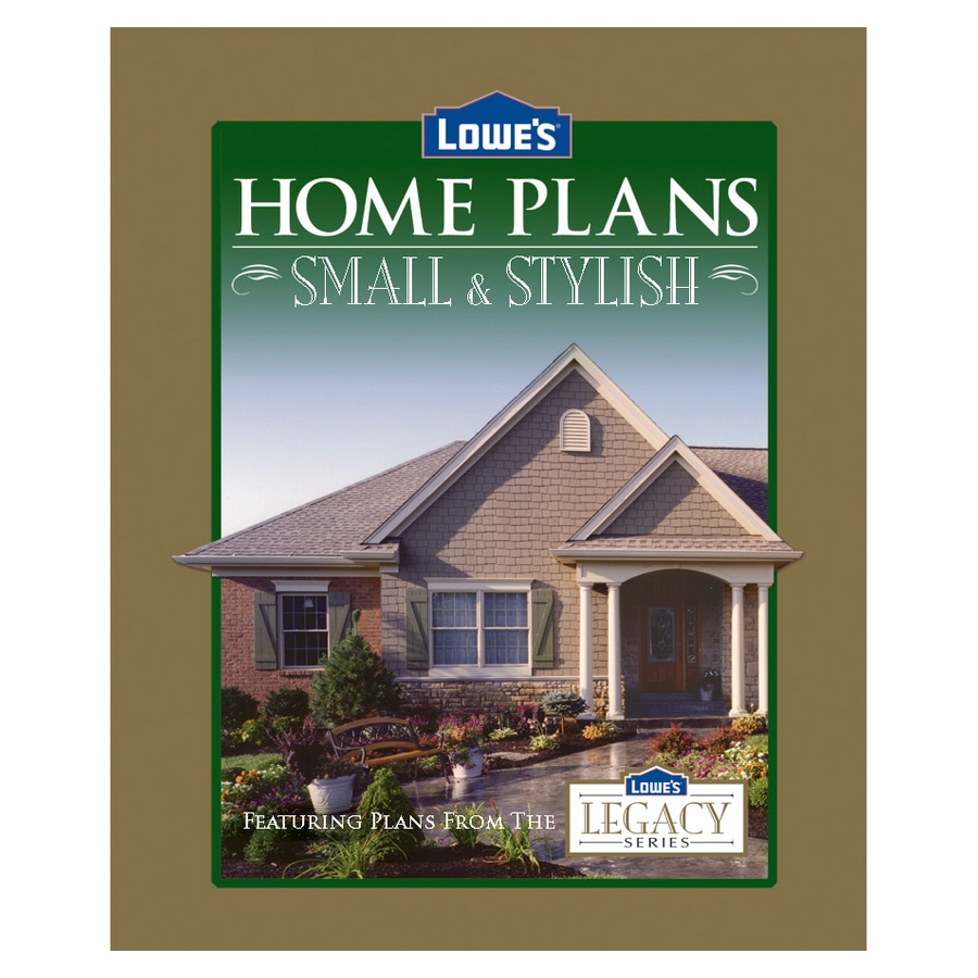  CPB22019 Home Plans: Small and Stylish