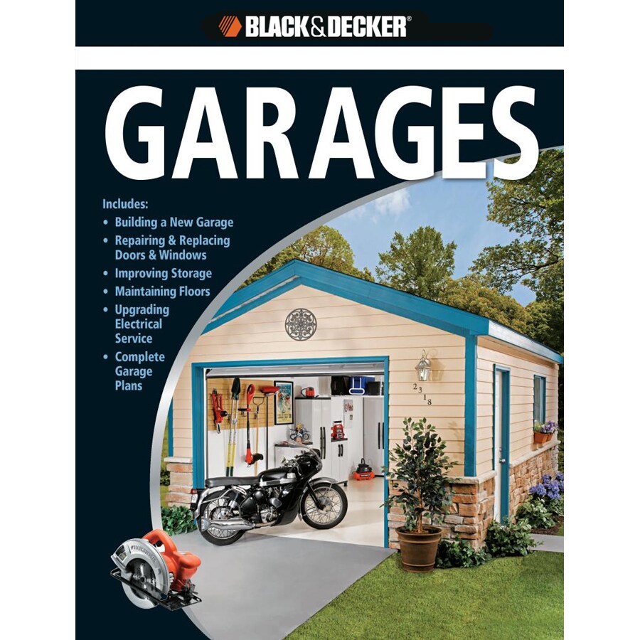 Black and Decker Garages at