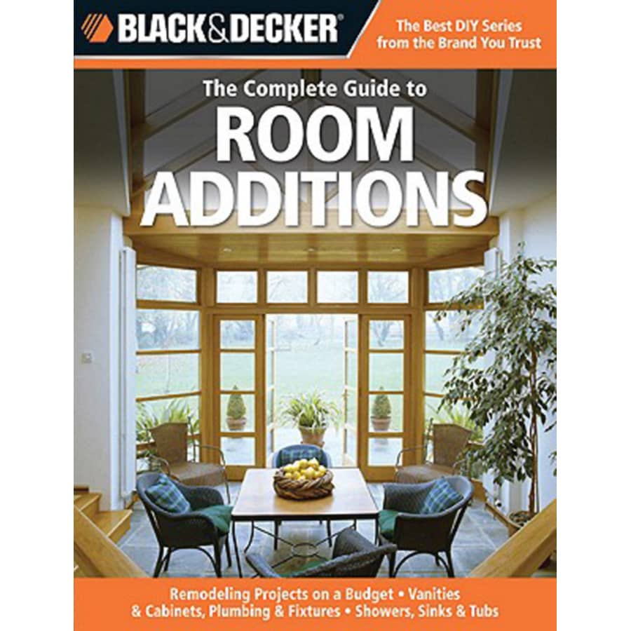 Black and Decker Complete Guide Ser.: Black and Decker the