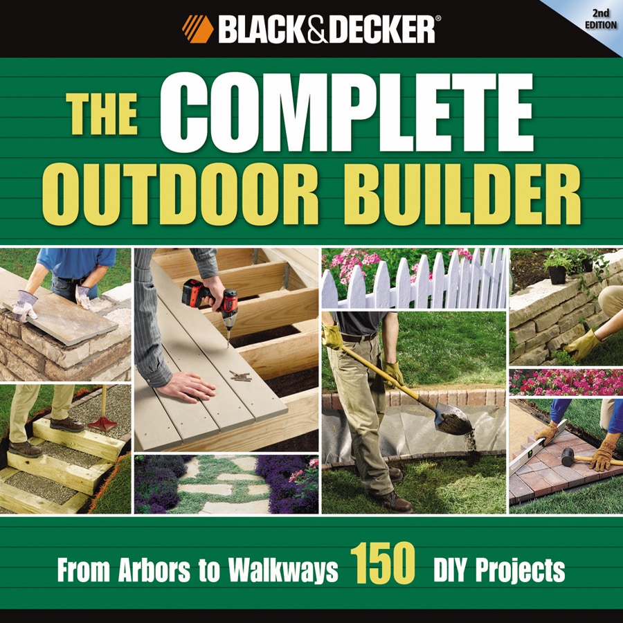 The Complete Outdoor Builder at