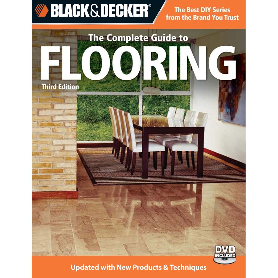 Black & Decker Complete Guide to Patios - 3rd Edition: A DIY Guide