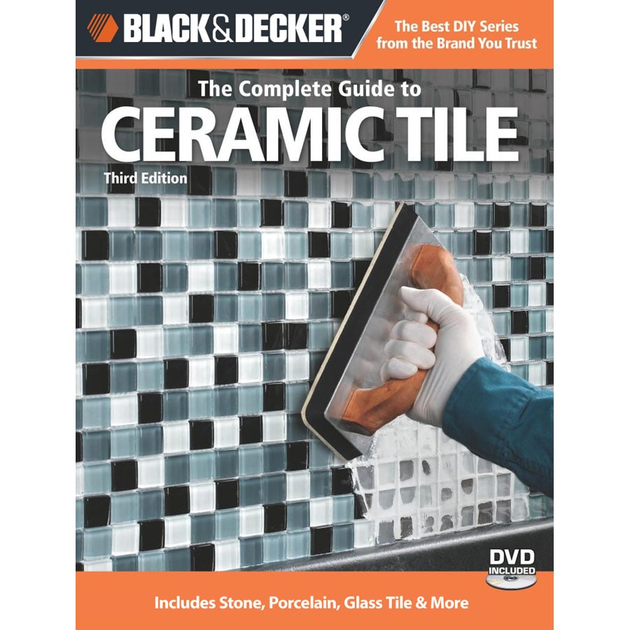  BD01811 The Complete Guide to Ceramic Tile