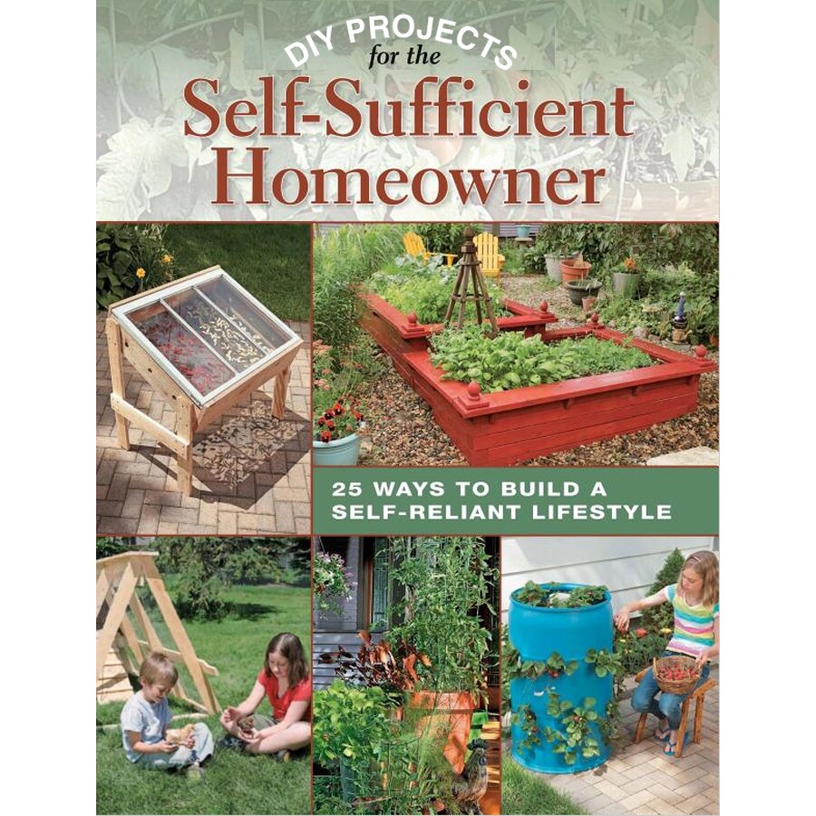 Diy Projects For Self Sufficient Homeowner At Lowes Com