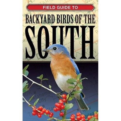 Backyard Birds Of The South at