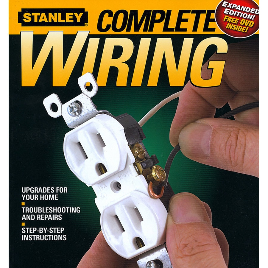 Stanley Wiring Complete at Lowes.com