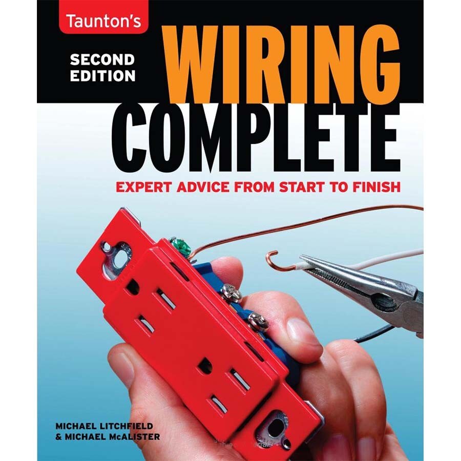 Second Edition Wiring Complete