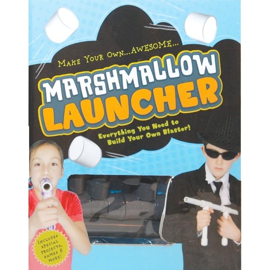  SC33151 Marshmallow Launcher