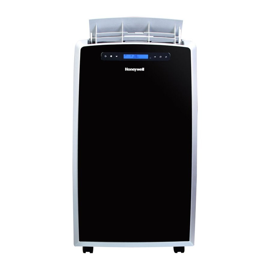 Portable Air Conditioners At Lowes Honeywell 550 Sq Ft 115 Volt Portable Air Conditioner With Remote Control