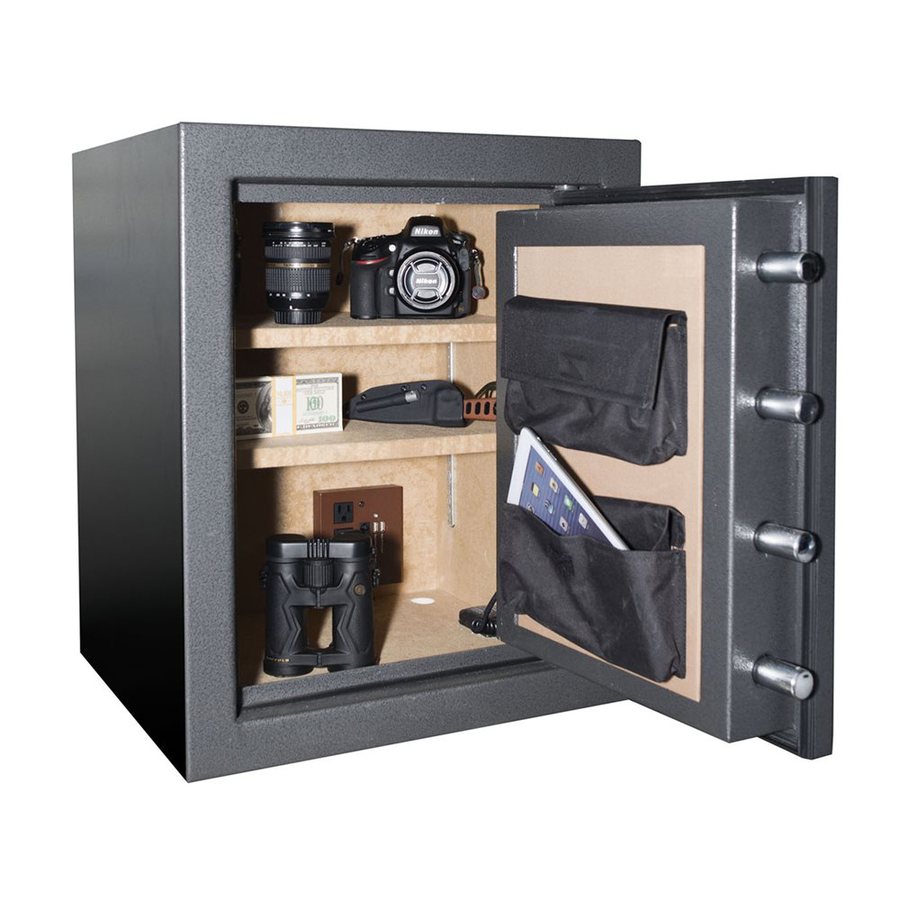 Cannon Safe SOS ATG - CANNON SAFE in the Chest Safes department at ...