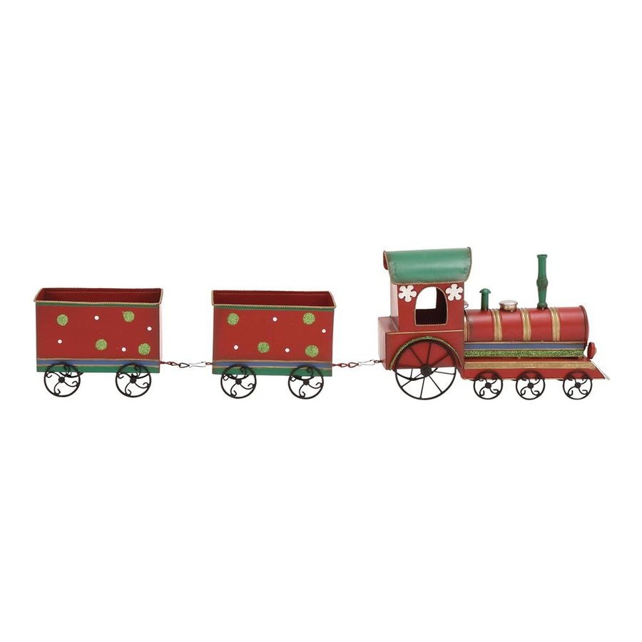 Woodland Imports Train Figurine at Lowes.com