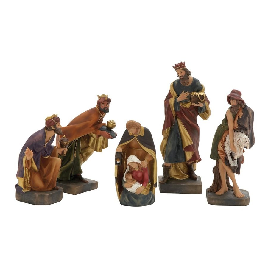 Woodland Imports Nativity Figurine at Lowes.com