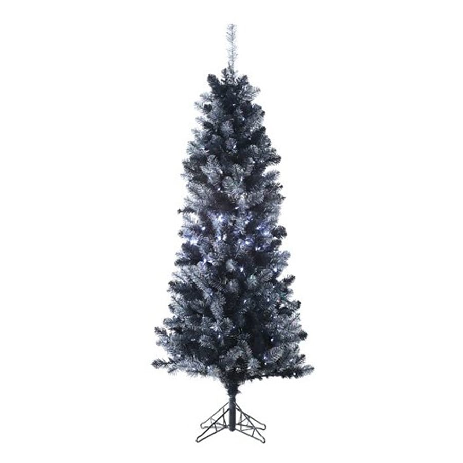shop northlight allstate 6 ft pre lit tinsel slim shop northlight allstate 6 ft pre lit tinsel slim