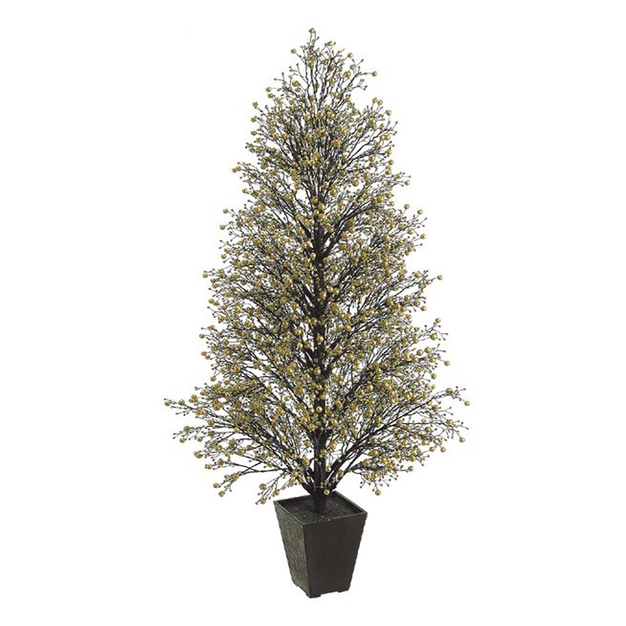 shop northlight allstate floral and craft 4 25 ft slim shop northlight allstate floral and craft 4 25 ft slim