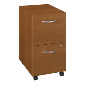 File Cabinets At Lowes Bush Business Furniture Warm Oak 2 Drawer File Cabinet