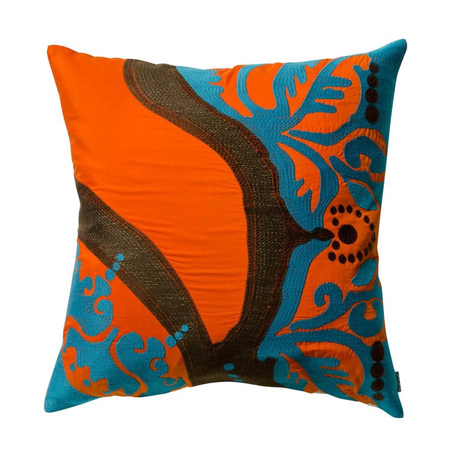 Shop Rhadi By Koko In W X In L Orange Square Indoor - Rhadi By Koko In W X In L Orange Square Indoor Decorative shop rhadi by koko in w x in l orange square indoor - rhadi by koko in w x in l orange square indoor decorative
