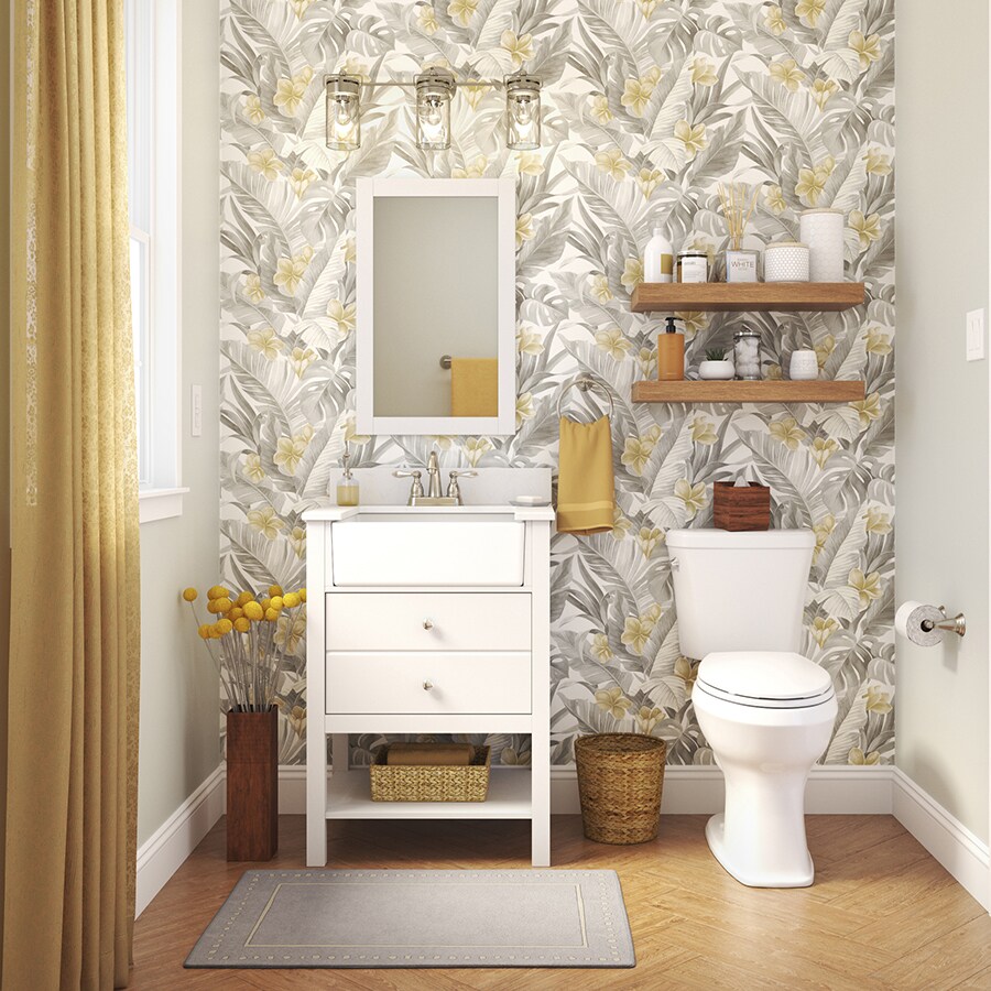 Shop Style Selections Timeless Traditional Bathroom at ...