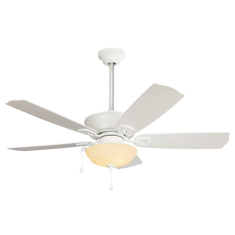 Shop Harbor Breeze Echolake Ceiling Fan with Extended Length Downrod in