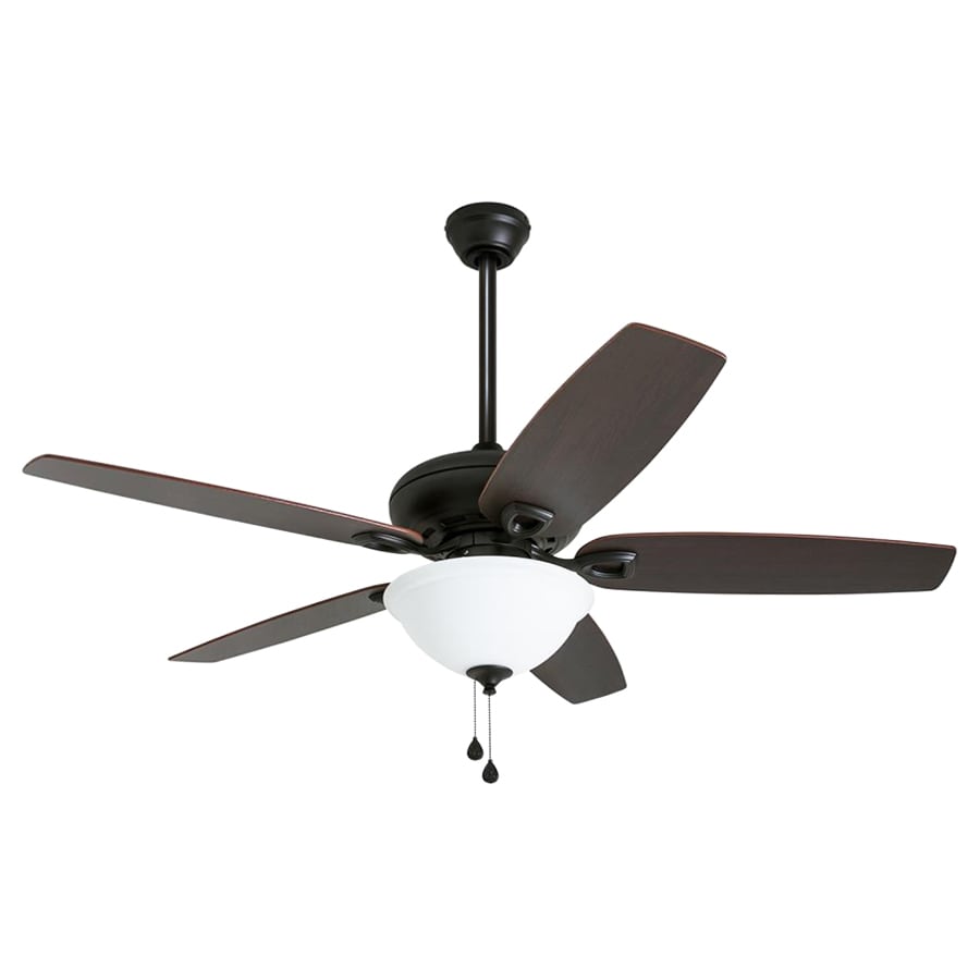 Shop Harbor Breeze Coastal Creek Ceiling Fan with Extended Length