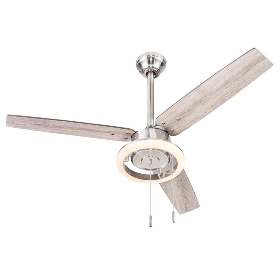 Shop Harbor Breeze Wellsboro Ceiling Fan with Extended Length Downrod