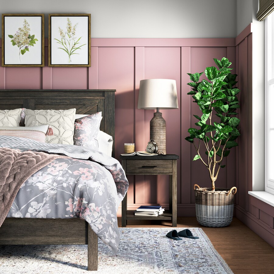 Shop allen + roth Farmhouse Florals at