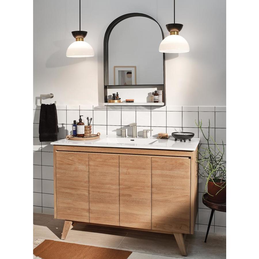 Moen  Rinza Brushed Nickel - Thumbnail