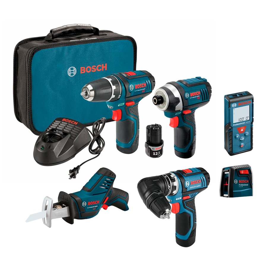 Shop Bosch Cordless Tool Collection at Lowes.com